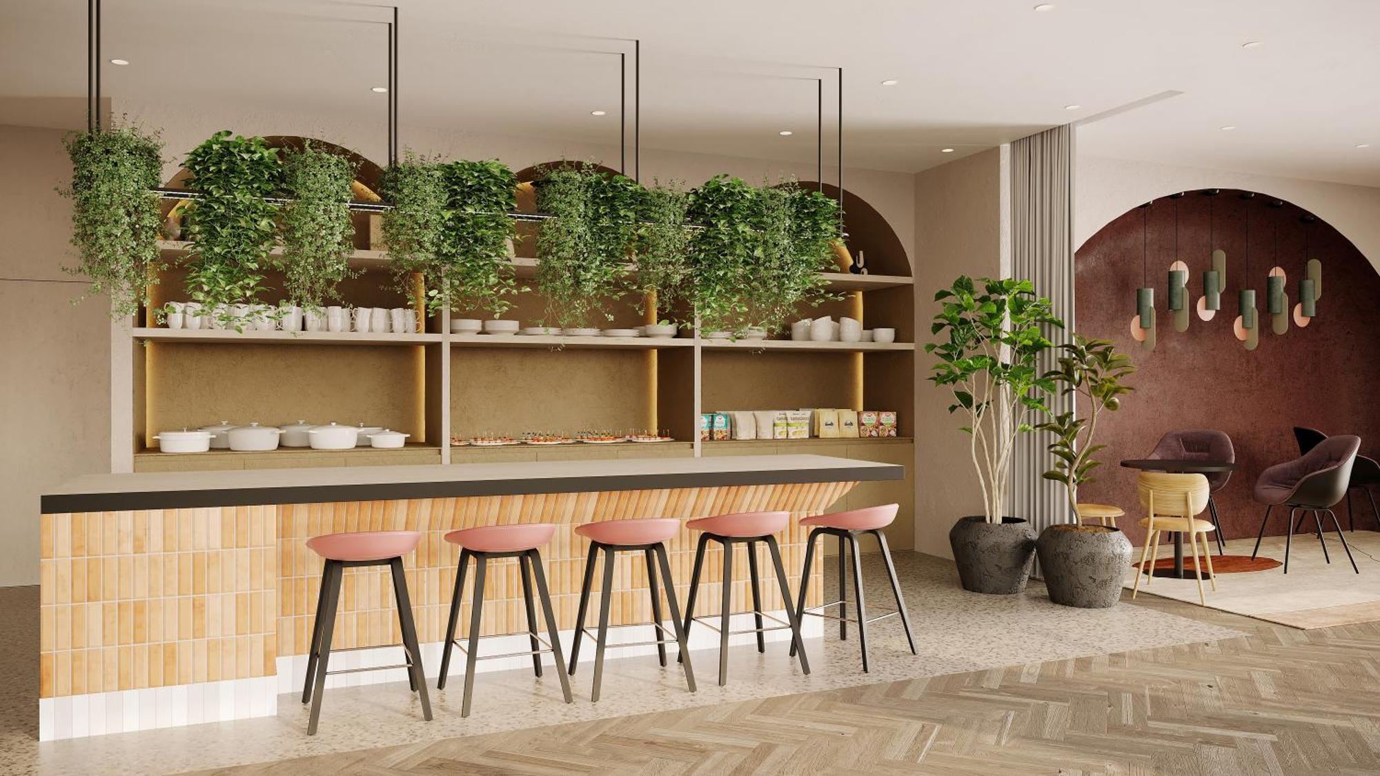 Residence Inn By Marriott Geneva City Nations Екстериор снимка