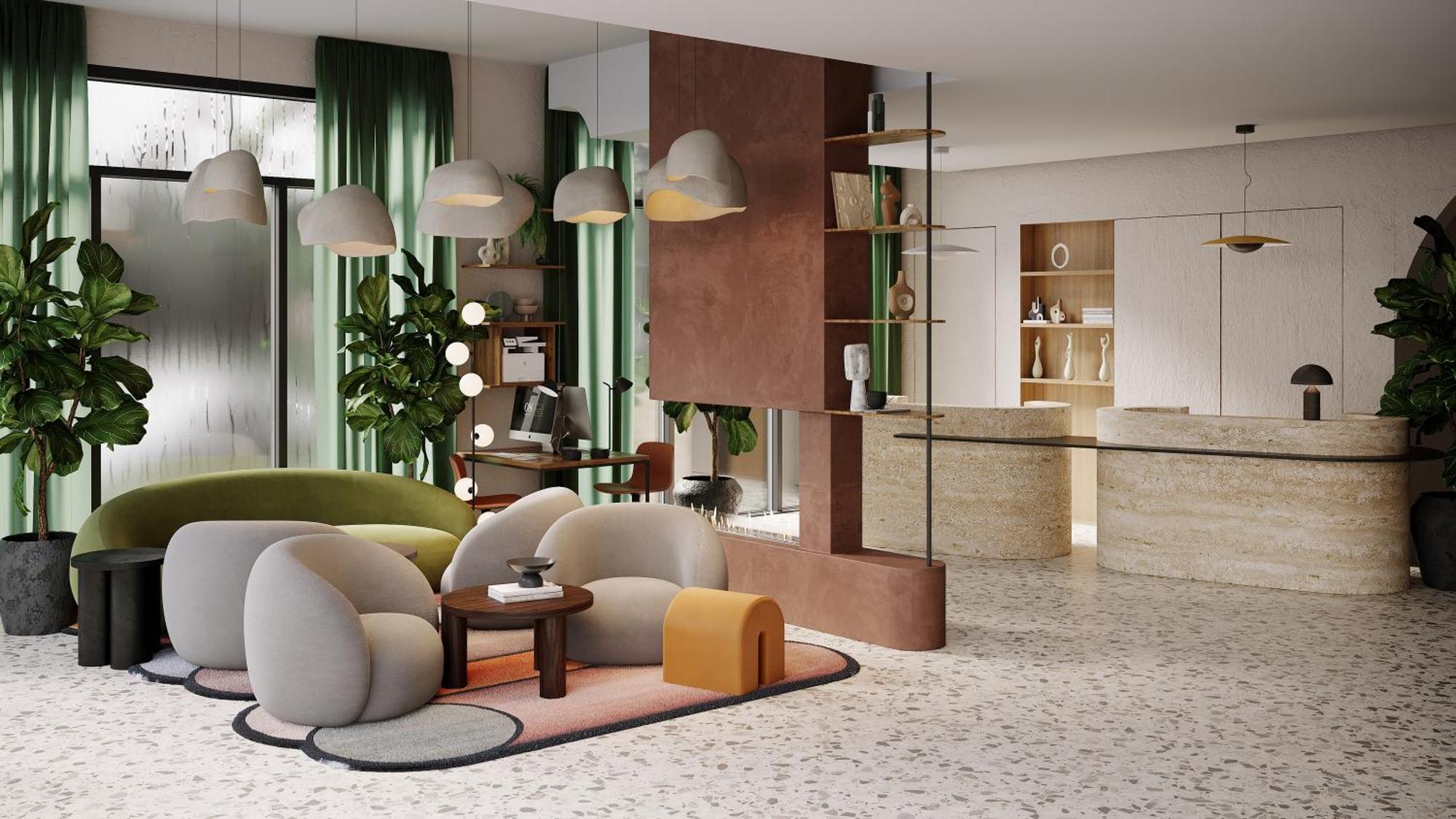 Residence Inn By Marriott Geneva City Nations Екстериор снимка