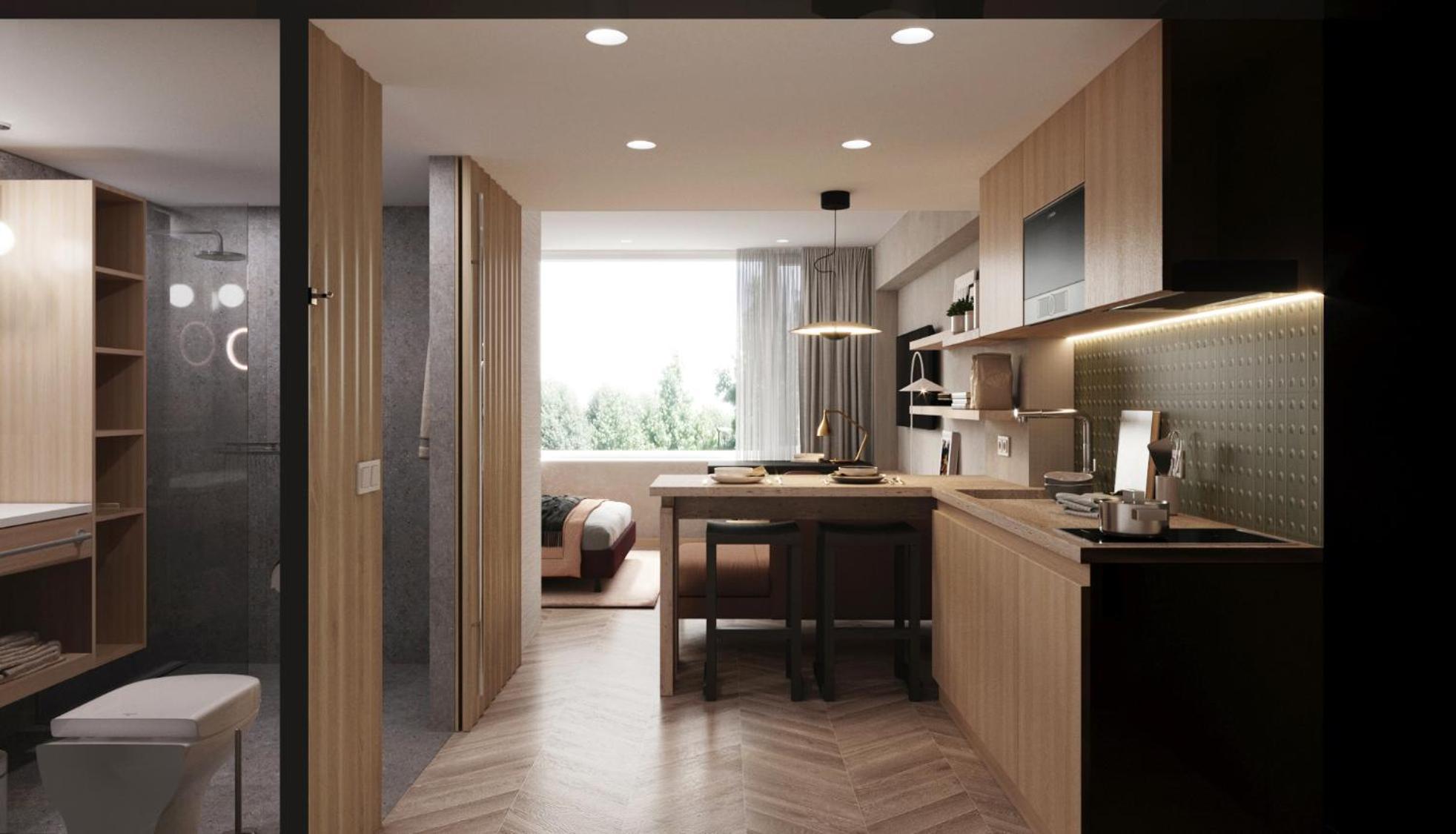 Residence Inn By Marriott Geneva City Nations Екстериор снимка