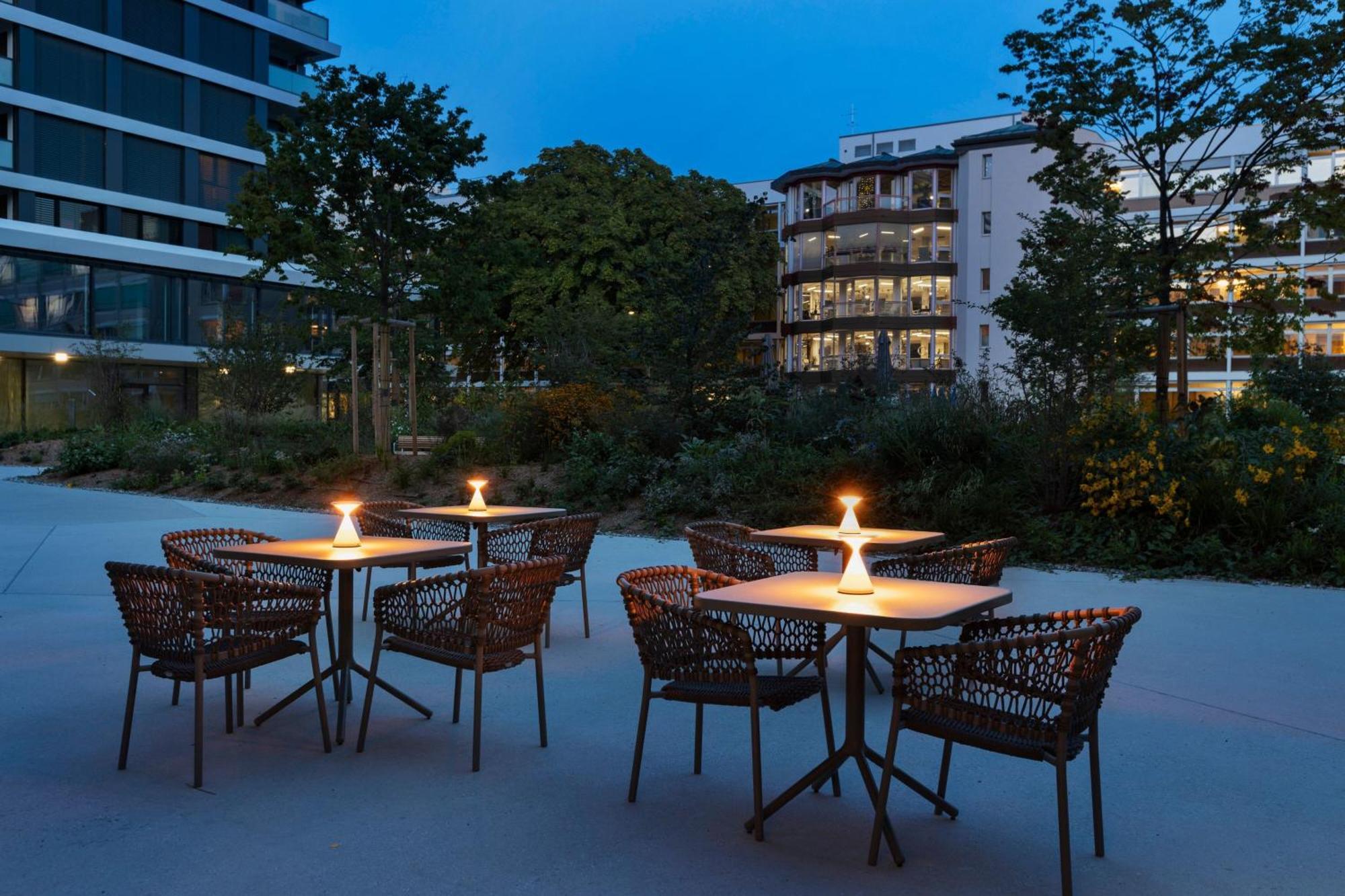 Residence Inn By Marriott Geneva City Nations Екстериор снимка