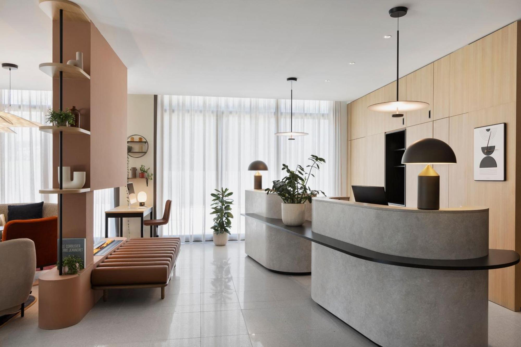 Residence Inn By Marriott Geneva City Nations Екстериор снимка