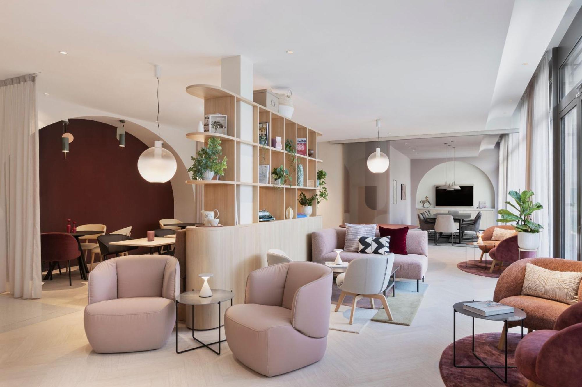 Residence Inn By Marriott Geneva City Nations Екстериор снимка