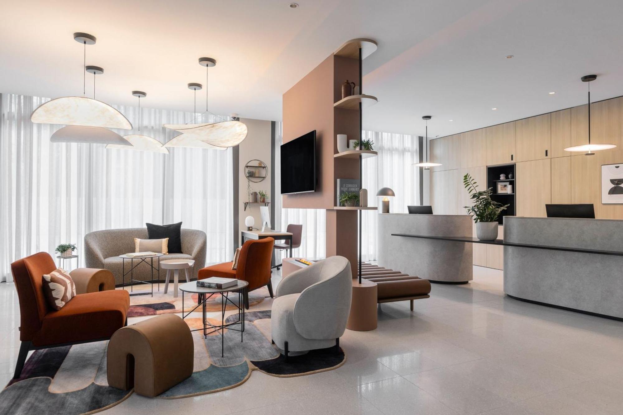 Residence Inn By Marriott Geneva City Nations Екстериор снимка