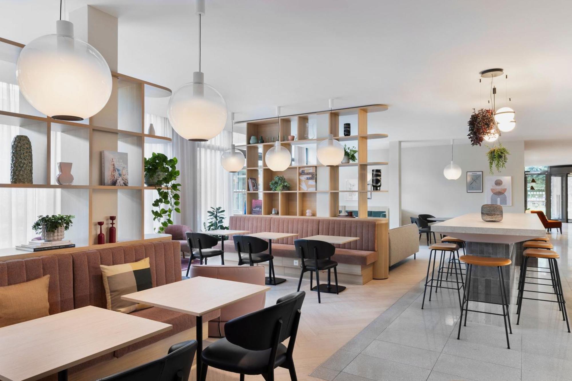 Residence Inn By Marriott Geneva City Nations Екстериор снимка