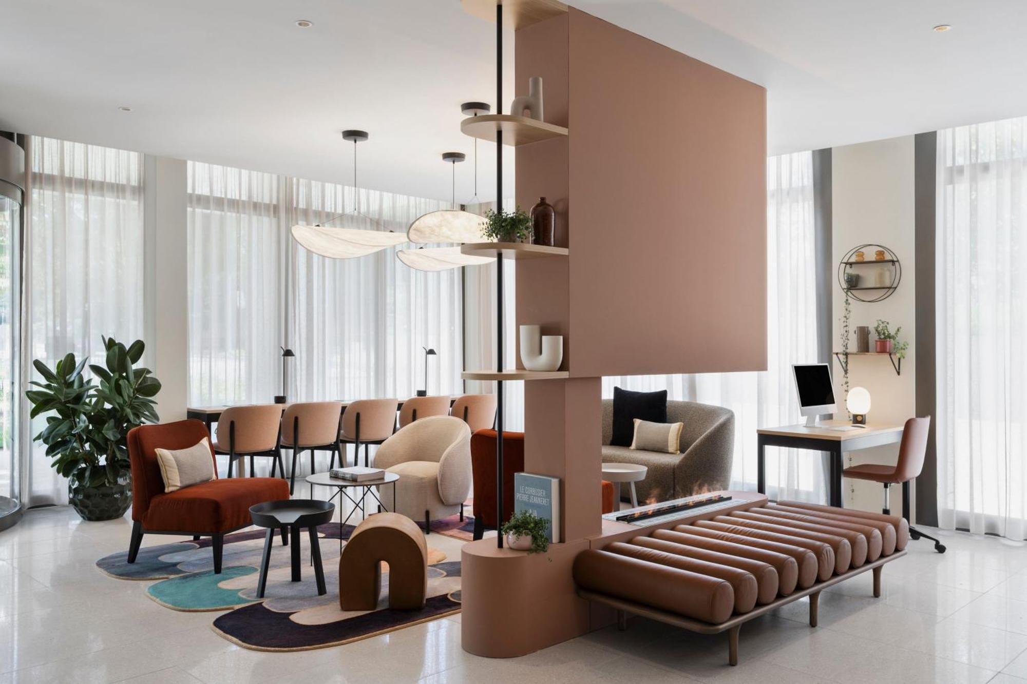 Residence Inn By Marriott Geneva City Nations Екстериор снимка
