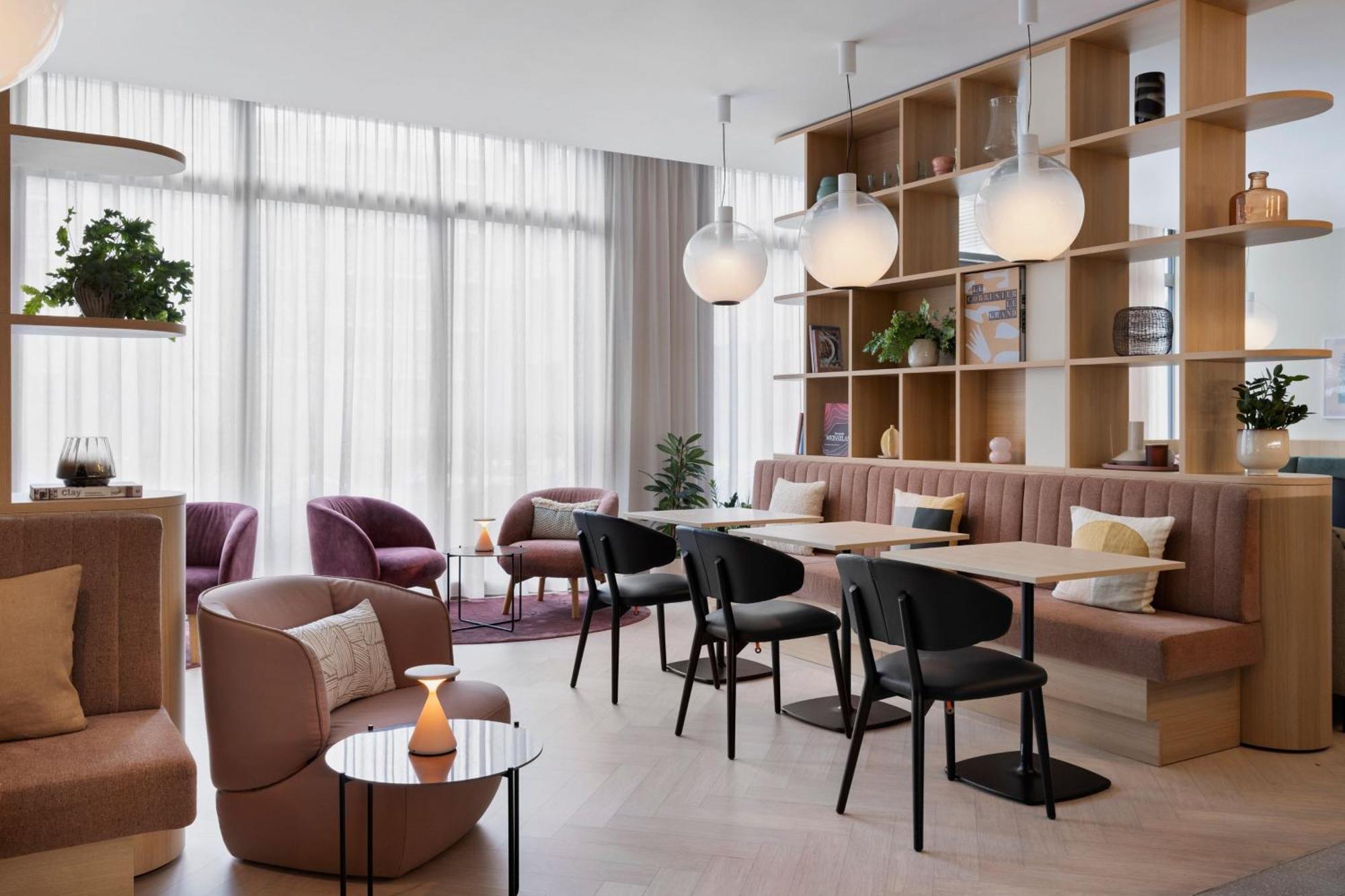 Residence Inn By Marriott Geneva City Nations Екстериор снимка