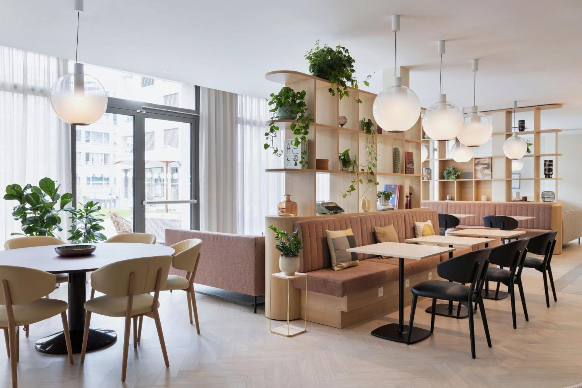 Residence Inn By Marriott Geneva City Nations Екстериор снимка