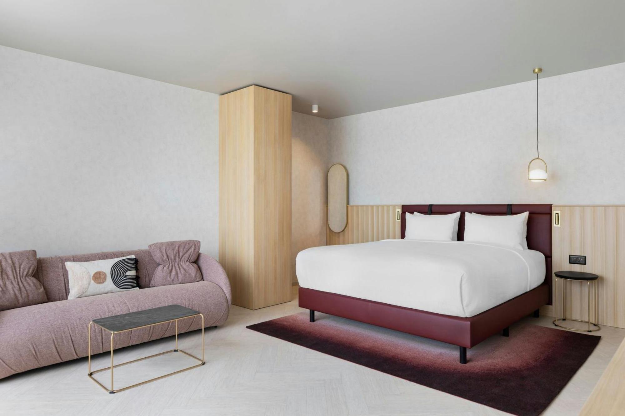 Residence Inn By Marriott Geneva City Nations Екстериор снимка
