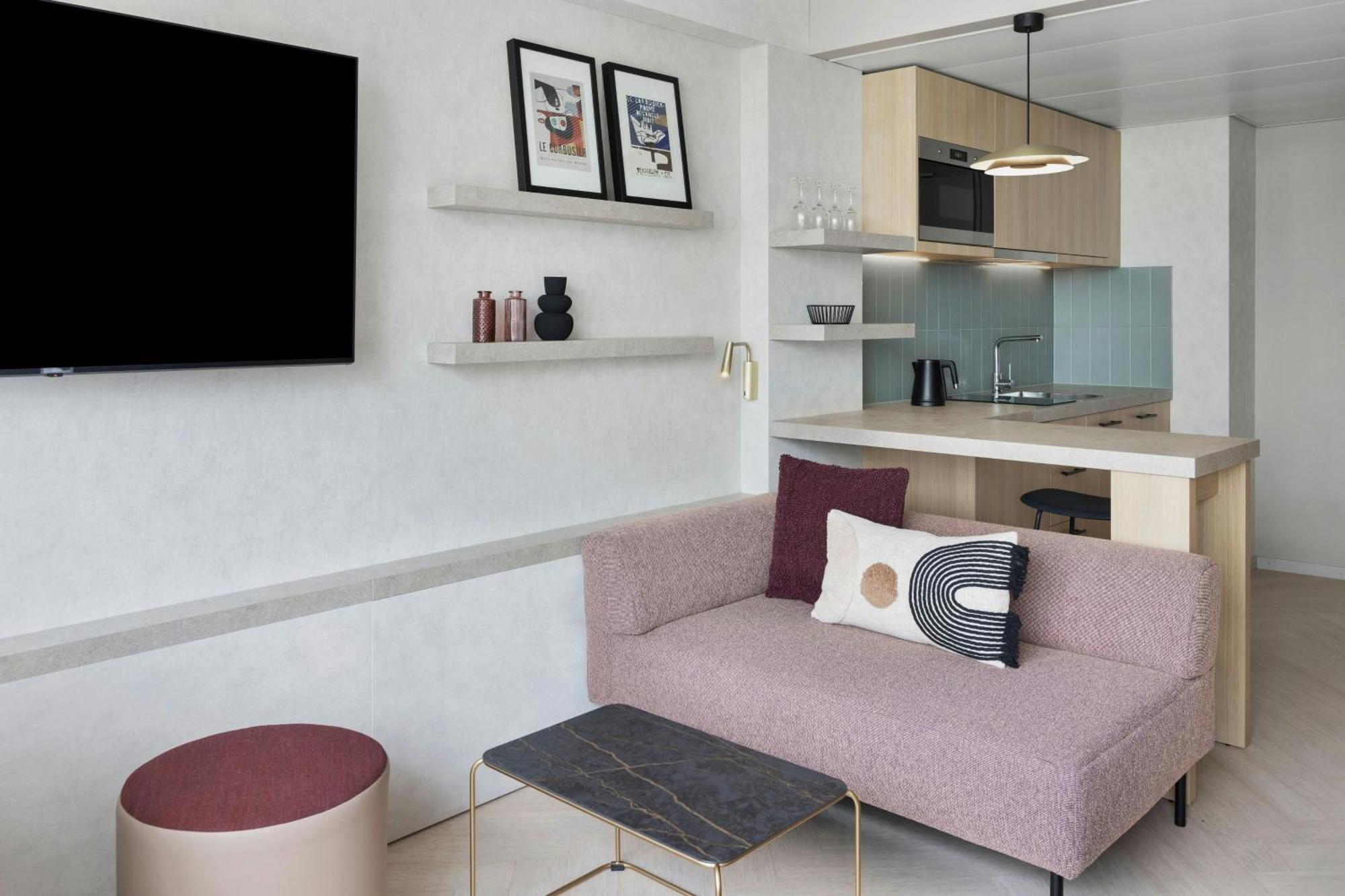 Residence Inn By Marriott Geneva City Nations Екстериор снимка