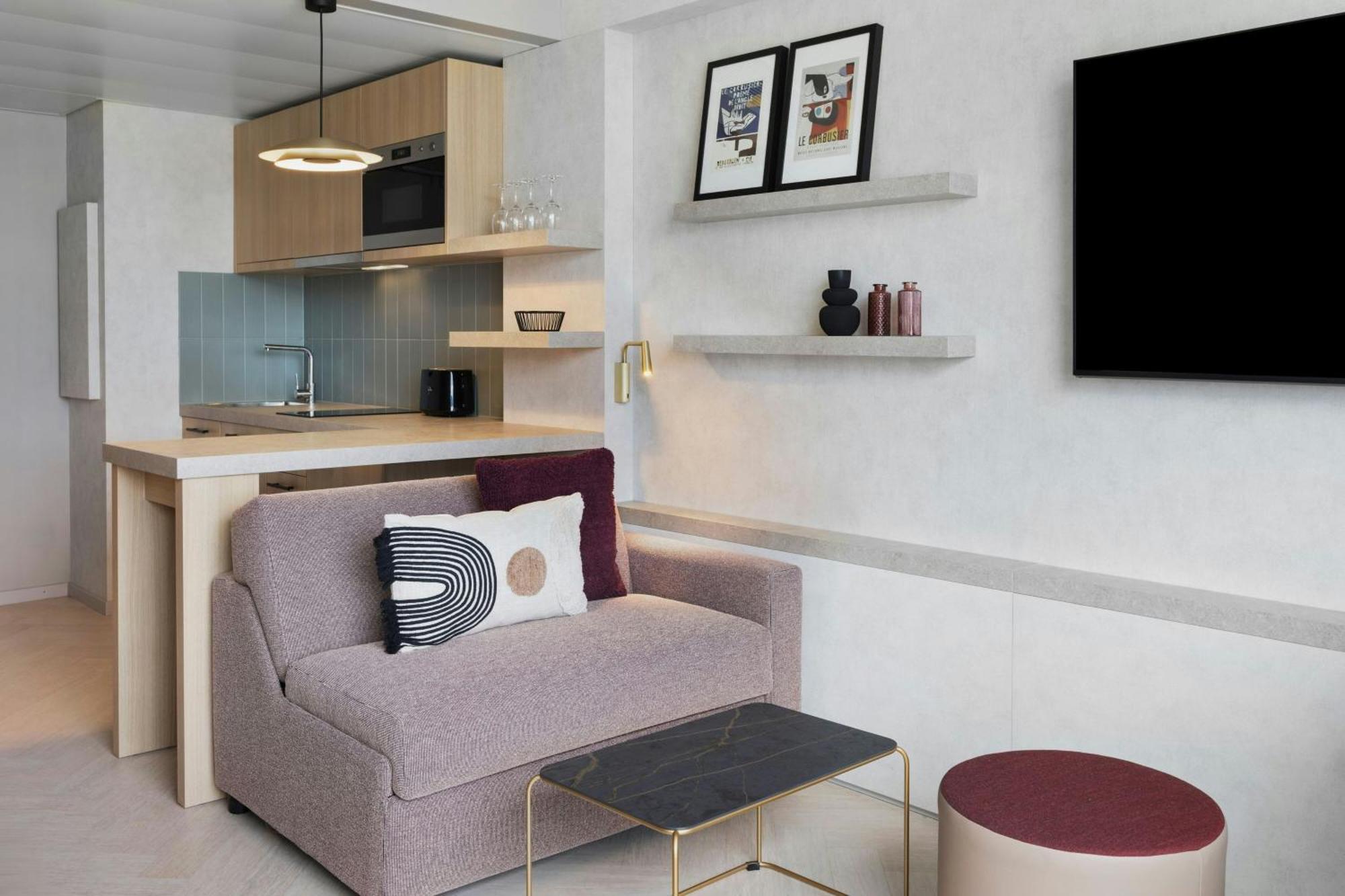 Residence Inn By Marriott Geneva City Nations Екстериор снимка