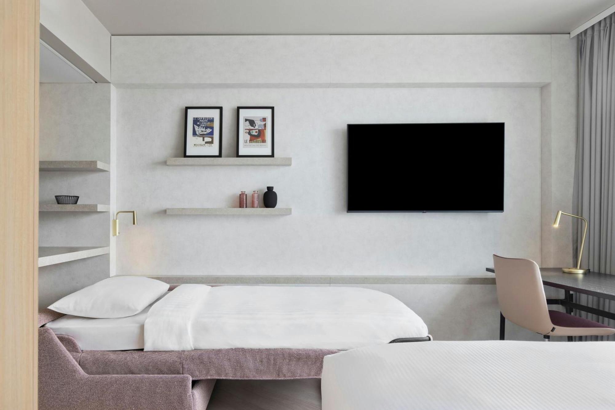 Residence Inn By Marriott Geneva City Nations Екстериор снимка