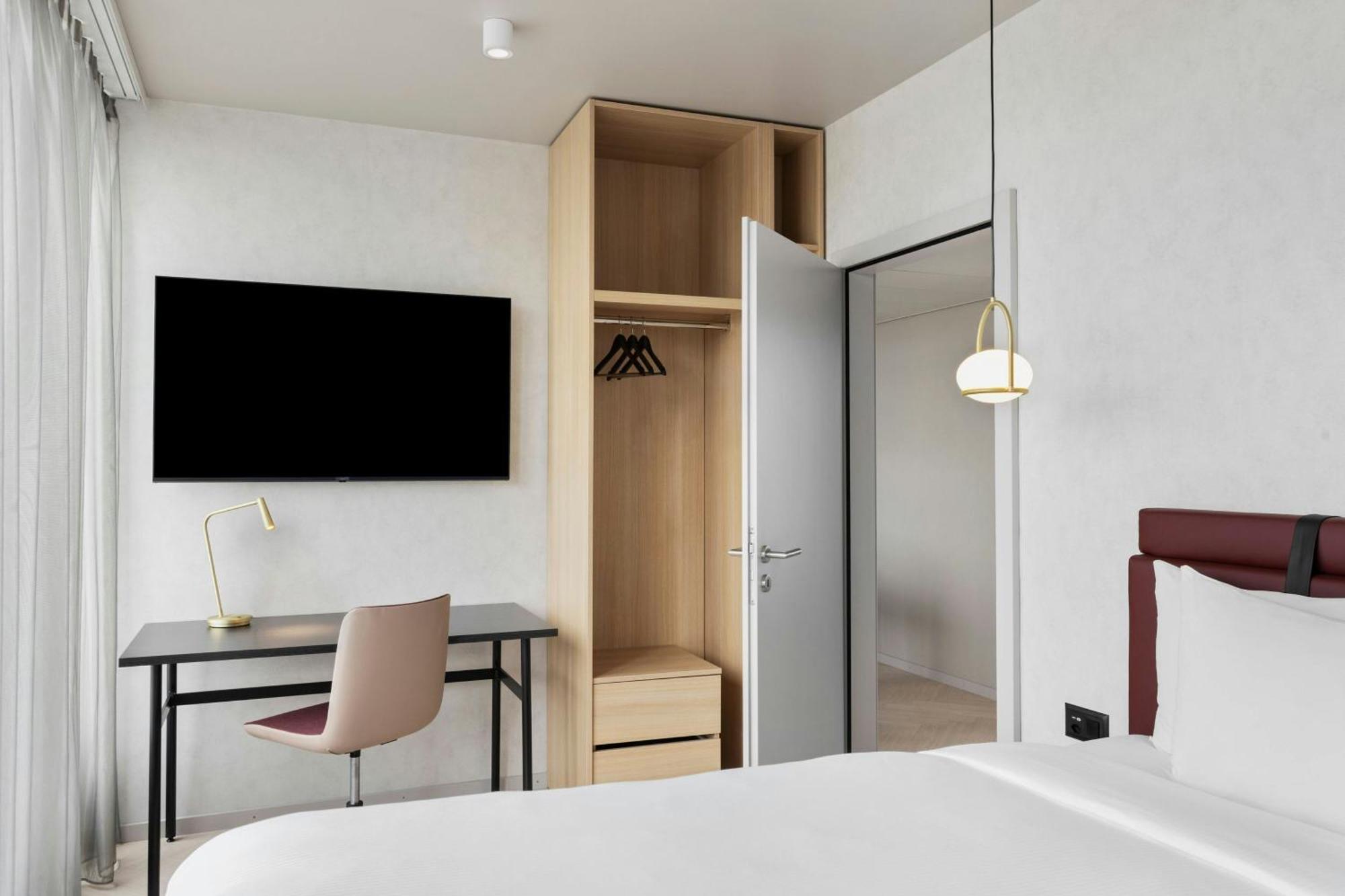 Residence Inn By Marriott Geneva City Nations Екстериор снимка