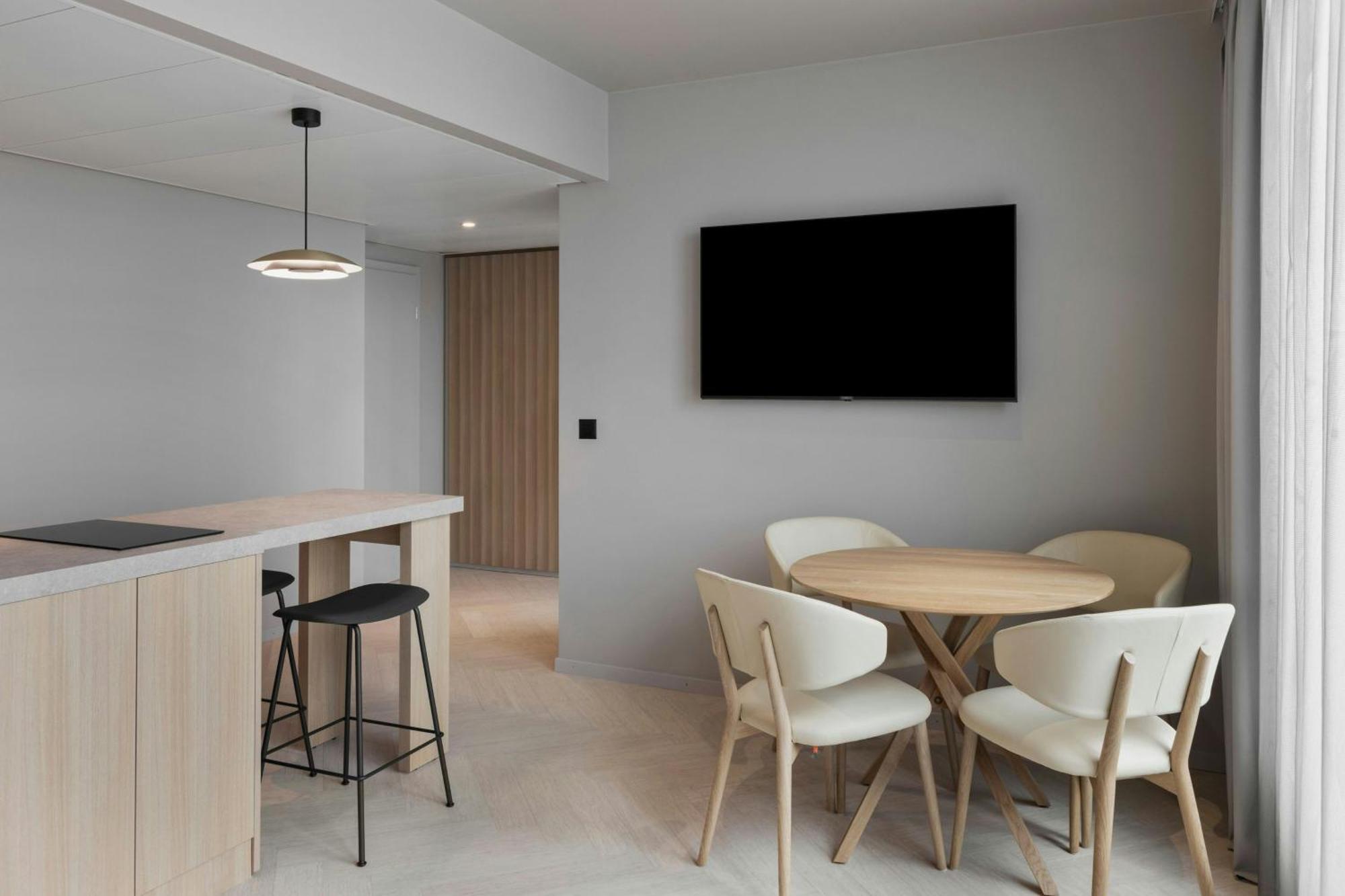 Residence Inn By Marriott Geneva City Nations Екстериор снимка