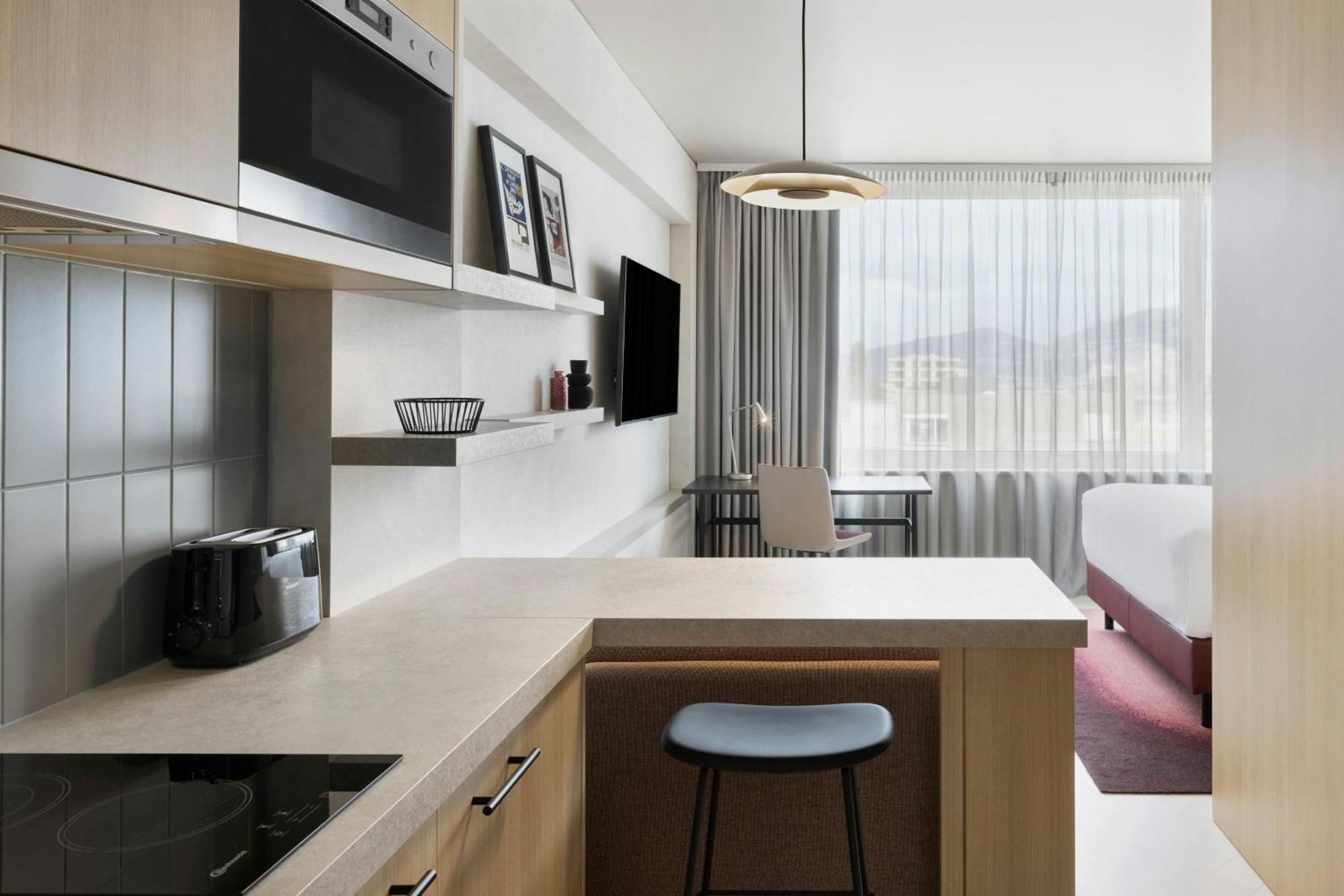 Residence Inn By Marriott Geneva City Nations Екстериор снимка
