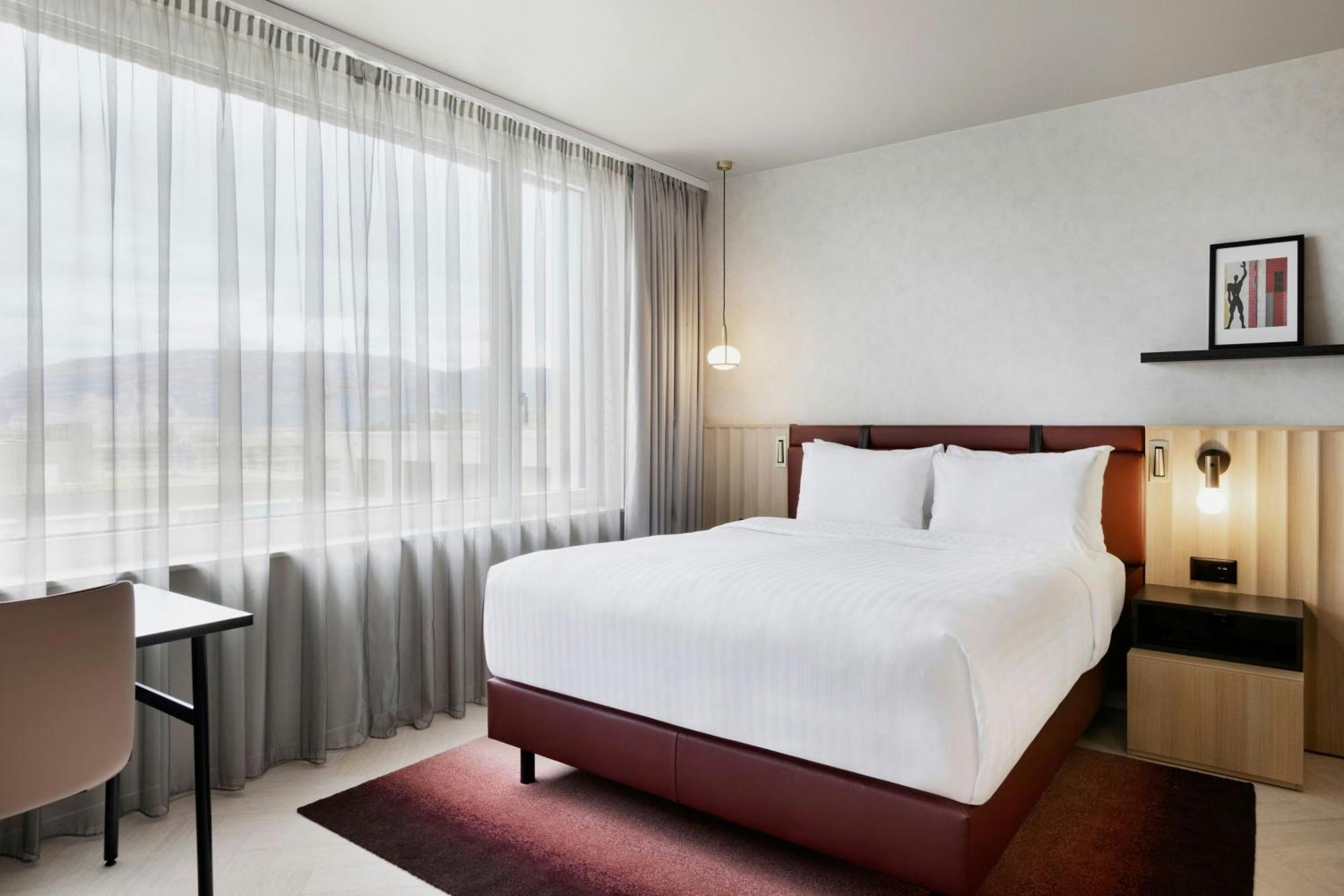 Residence Inn By Marriott Geneva City Nations Екстериор снимка
